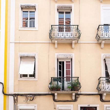 Akicity Alameda In Lisboa Eksteriør bilde