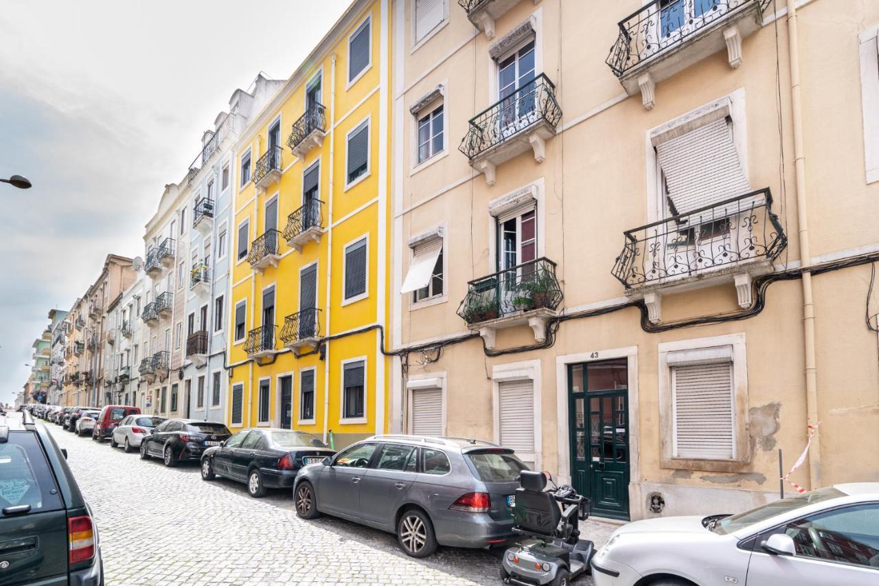Akicity Alameda In Lisboa Eksteriør bilde