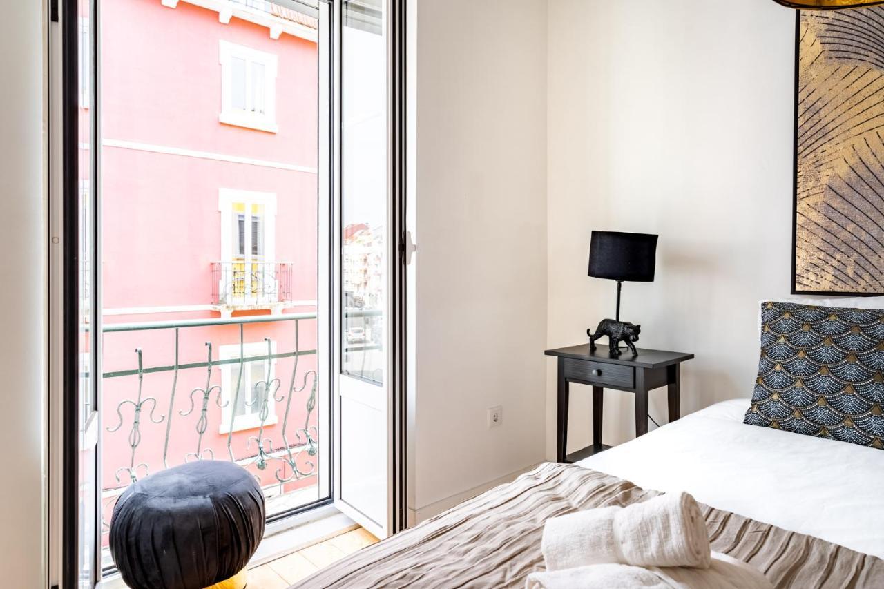 Akicity Alameda In Lisboa Eksteriør bilde