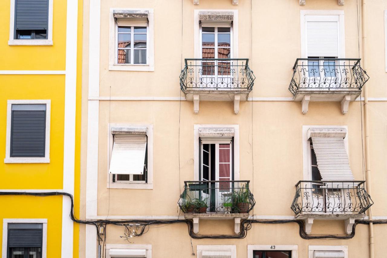 Akicity Alameda In Lisboa Eksteriør bilde