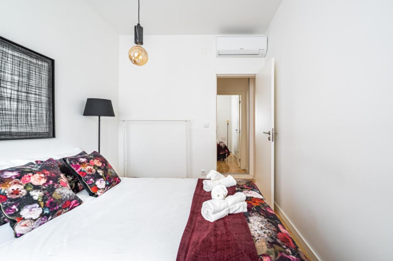 Akicity Alameda In Lisboa Eksteriør bilde